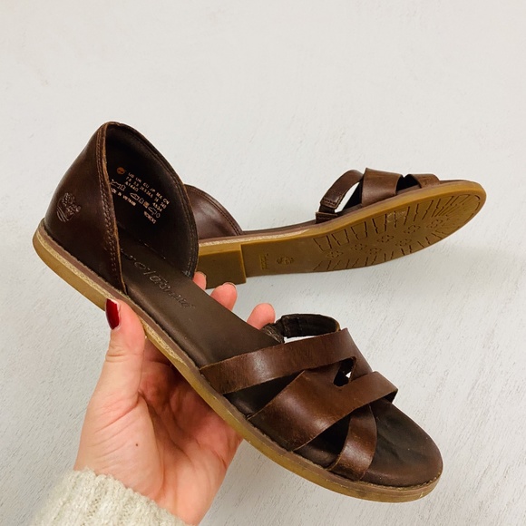 timberland ortholite sandals